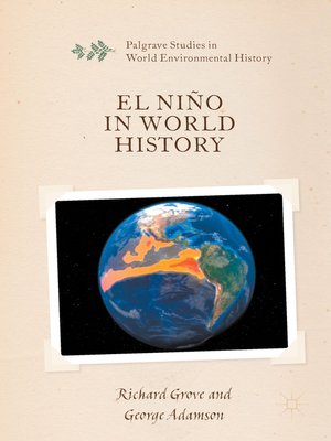 cover image of El Niño in World History